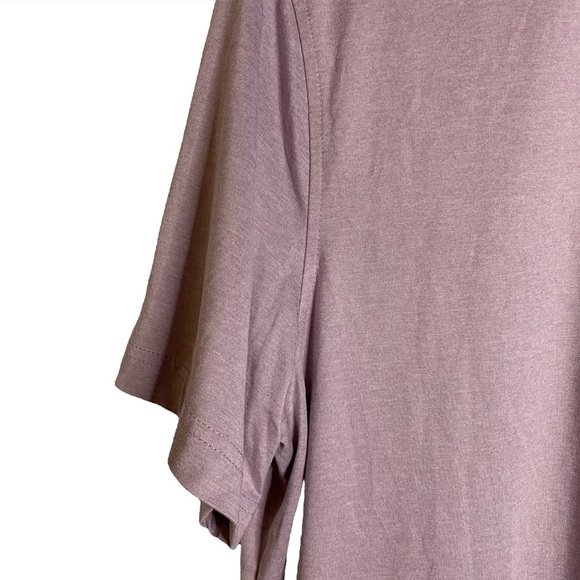 George Purple Collared Short Sleeve Polo Collar Golf Shirt M 38-40 - Picture 6 of 13